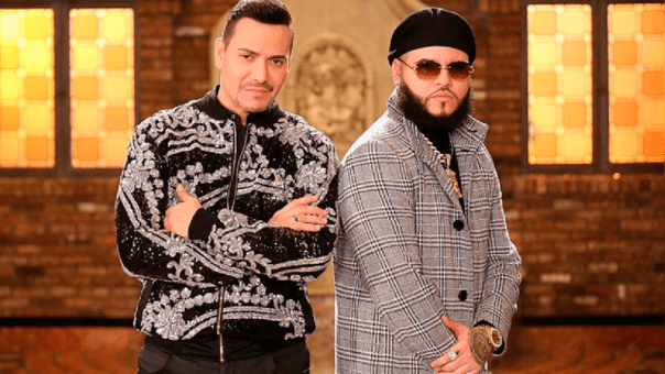 ONG pide eliminar canción de Víctor Manuelle y Farruko