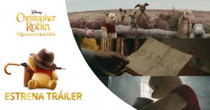 'Christopher Robin' lanza su nuevo tráiler oficial