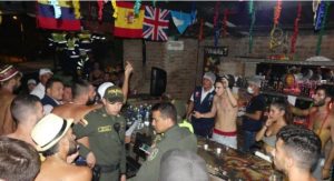 Red de turismo sexual, fiestas clandestinas y consumo de drogas se intensifican en Santa Marta