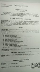 Expertos aseguran que Corte Suprema está obligada a arrestar a Álvaro Uribe Vélez