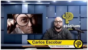 El fraude en las elecciones no está en el software sino en el entorno humano, según el CEO de Praesidium