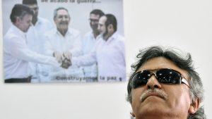 Colombia: Instan al exguerrillero ‘Santrich’ a cesar huelga de hambre y vivir por la paz