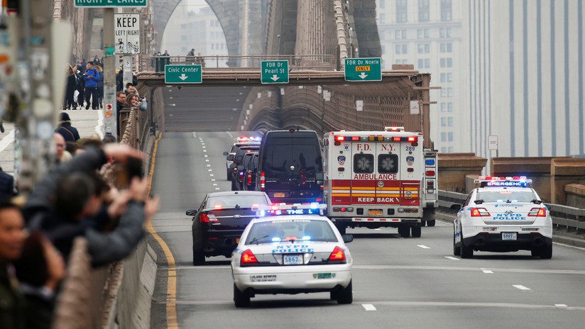 ‘El Chapo’ pide realizar su juicio en otro lugar por resultarle “perjudicial” tránsito por Brooklyn