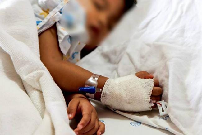 Capturan a madre de niña de tres años abusada en Bogotá