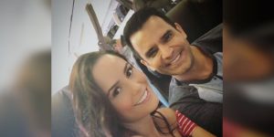 La cara como empresarios de Ana Lucía Domínguez y Jorge Cárdenas