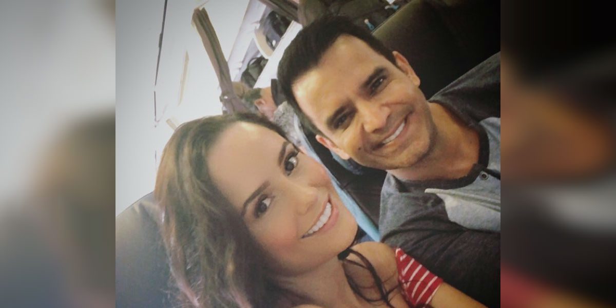 La cara como empresarios de Ana Lucía Domínguez y Jorge Cárdenas