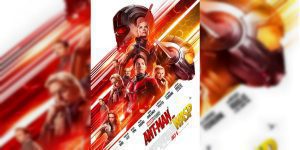 Disfruta del tráiler de 'Ant-Man y The Wasp', la siguiente cinta de Marvel