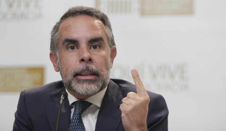 “Estaré atento a los resultados de la Registraduría frente a jurados falsos”: Armando Benedetti