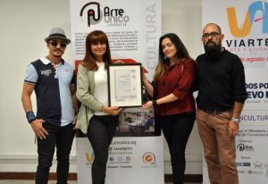 Arte Único adquiere la certificación de calidad