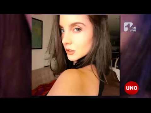 Habla Sara Saldarriaga, la modelo agredida físicamente por su esposo