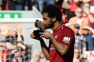 Cristiano Ronaldo Vs Salah, una final con sabor a Balón de Oro