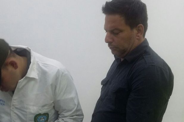 Cubano señalado de planear atentados en Bogotá cumplió interrogatorio ante la Fiscalía