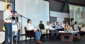 ‘En Tumaco hay un enclave de narcotráfico y violencia que hay que derrotar’: Duque ‘En Tumaco hay un enclave de narcotráfico y violencia que hay que derrotar’: Duque