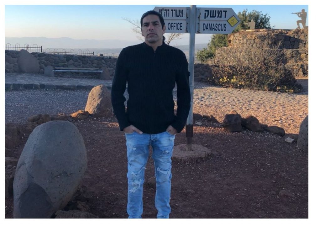 El israelí Assi Moosh, quiere volver a Taganga porque ve amenazado su imperio de prostitución y drogas