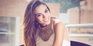 Eileen Roca no deja de estar embarazada
