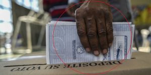 Lo que fue, lo que no fue y lo que debió ser en las elecciones presidenciales, por Diana Montoya