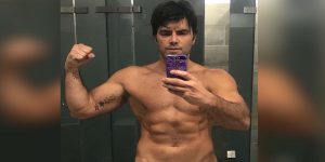 La transformación que está viviendo Ernesto Calzadilla