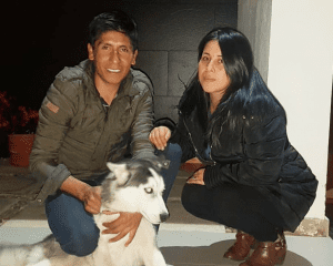 Nairo Quintana en 4 meses será nuevamente padre