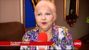 El libro que 'La gorda' Fabiola convertirá en comedia musical
