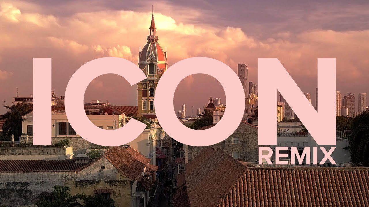 Así se ve Cartagena en el nuevo video musical del hijo de Will Smith