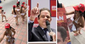 Vargas Lleras responsabiliza a la campaña de Duque por “guerra sucia”