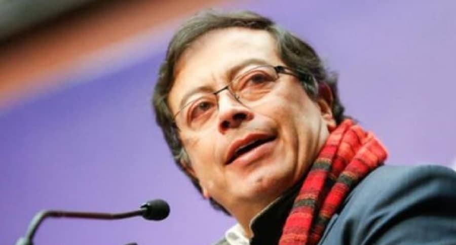 Gustavo Petro y el Palacio de Justicia