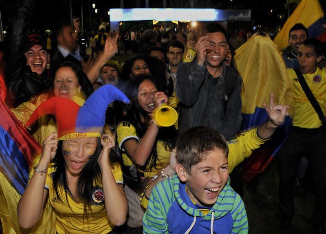 No habría Ley Seca durante el Mundial en Bogotá