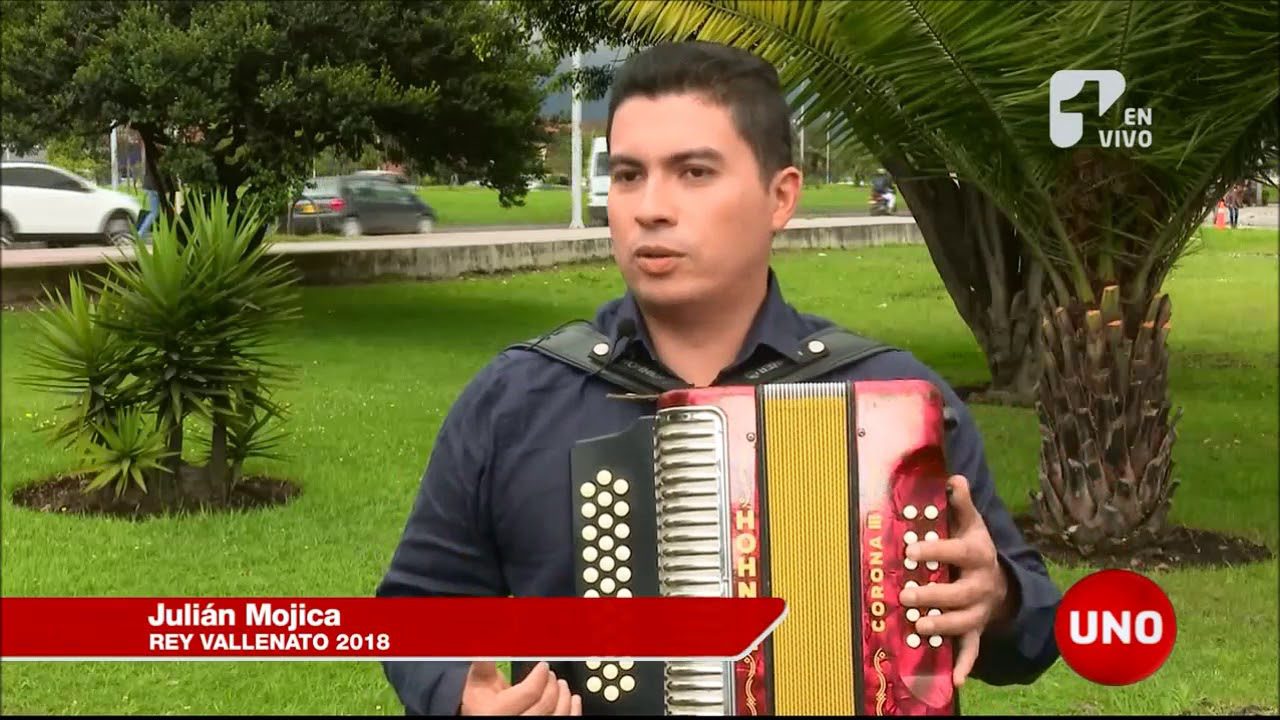 Así fue el recibimiento del nuevo rey vallenato en Boyacá