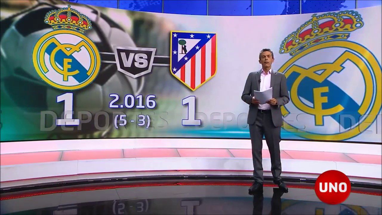 Real Madrid es el primer finalista de la Champions League 2017/2018