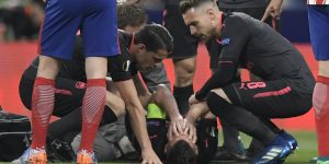 La fuerte lesión de un jugador del Arsenal que lo deja sin Mundial