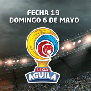 Así se jugará la última fecha en la Liga Águila