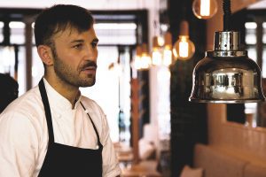 El chef Daniel Morgan encuentra en Colombia un «lugar mágico» para la inspiración culinaria