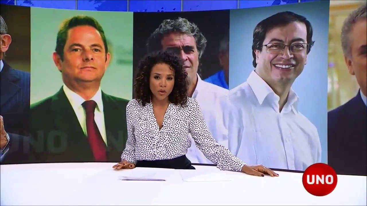 Petro volvió a llenar plaza en Cali y denunció presunto fraude electoral