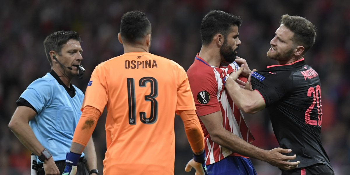 David Ospina y el Arsenal son eliminados de la Europa League