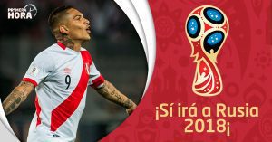 Paolo Guerrero jugará el Mundial