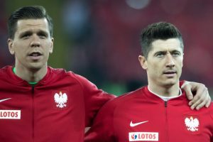 Robert Lewandowski lidera la convocatoria de Polonia al Mundial