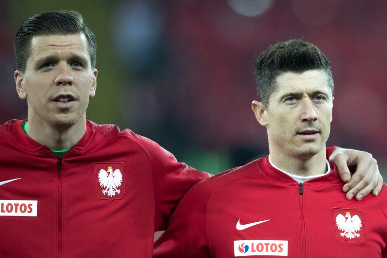 Robert Lewandowski lidera la convocatoria de Polonia al Mundial