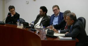 Comisión de paz pedirá la no extradición de Santrich