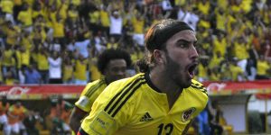 Sebastián Pérez, el segundo jugador descartado para el Mundial