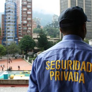 El personal de seguridad privada es un aliado a la hora de proteger los bienes inmuebles y personas, de atracos y robos, SIMETRIC