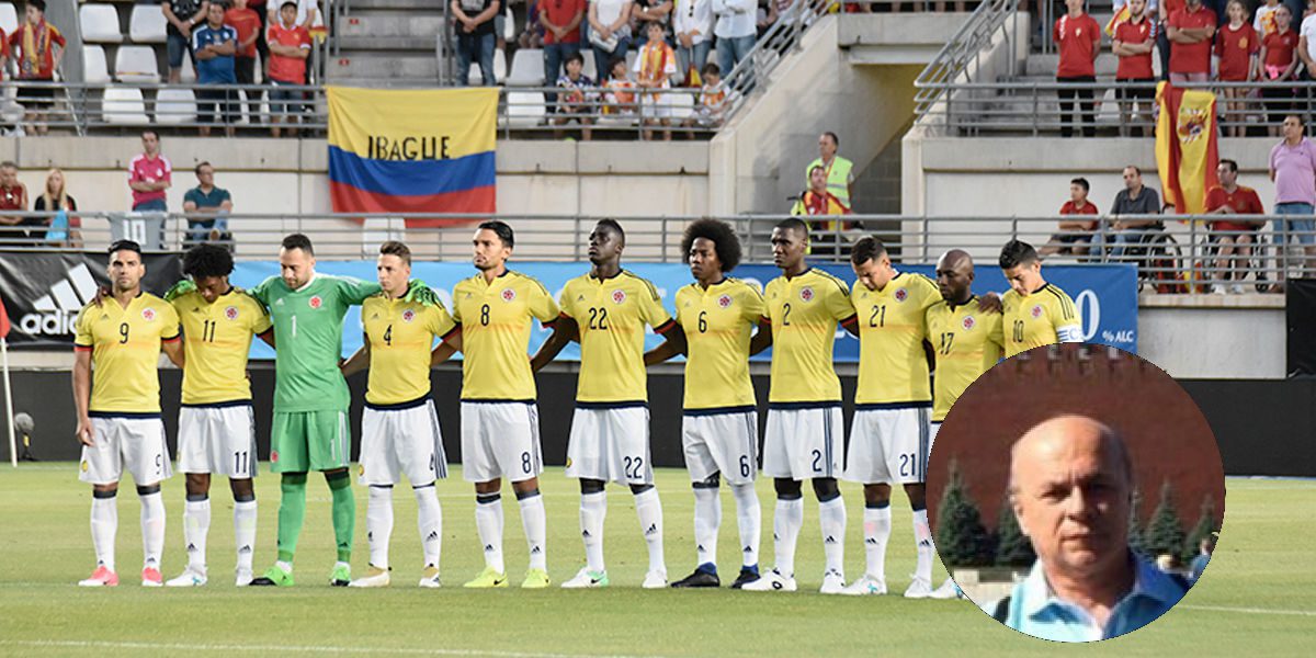 ¿Periodista filtró la lista de 23 jugadores que irían al Mundial?