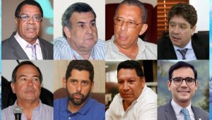 Siete candidatos en disputa por la Alcaldía de Cartagena