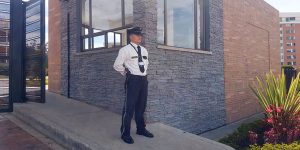 ¿Qué tipo de armas debe portar y saber usar un vigilante de seguridad privada?