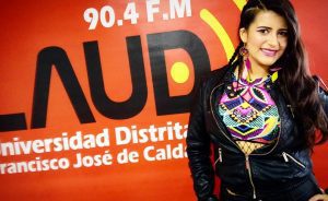 “Quiero dedicar mi vida entera a cantar”: Vivi Guerrero