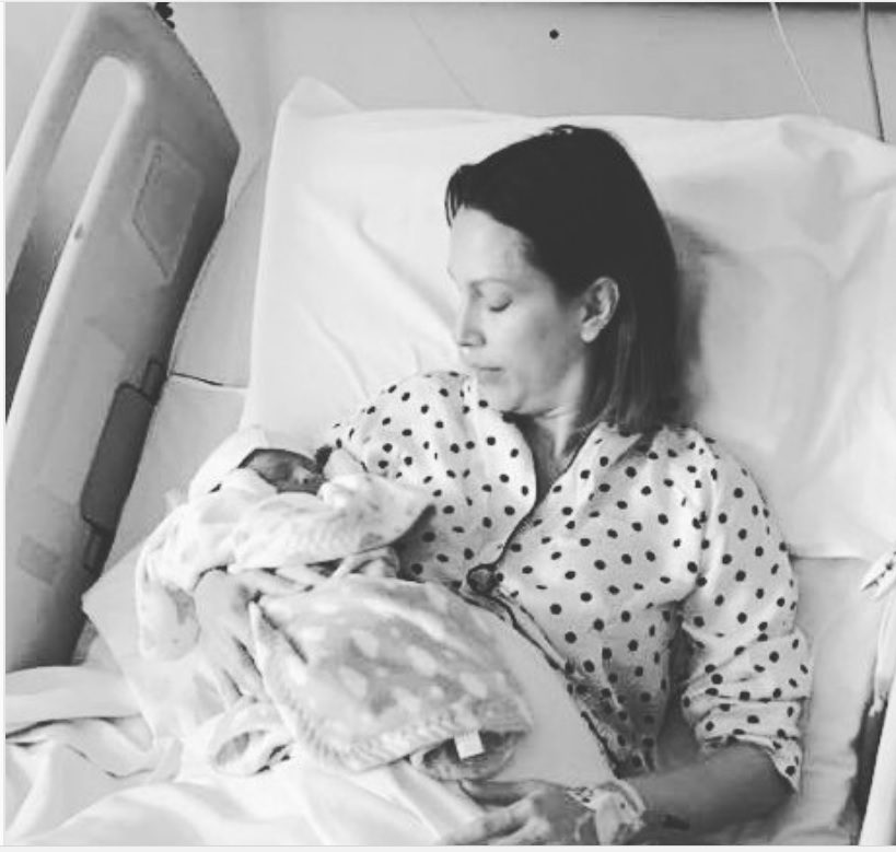 Yalena Jacome habla por primera vez de su nueva faceta como mamá