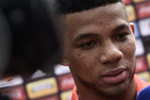 Frank Fabra se perderá el mundial por rotura de ligamentos
