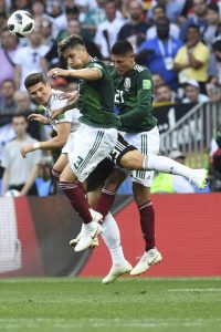 México venció al actual campeón del mundo, Alemania