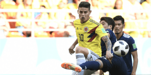 Esta sería la titular de la Selección Colombia ante Polonia