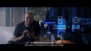 “Conectados con TIGO multiplicamos lo bueno”:Tino Asprilla