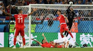 La gran cantidad de veces que se utilizó el VAR en Rusia 2018
